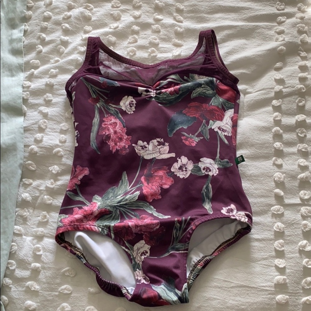 Lucky Leo Acorn Leotard